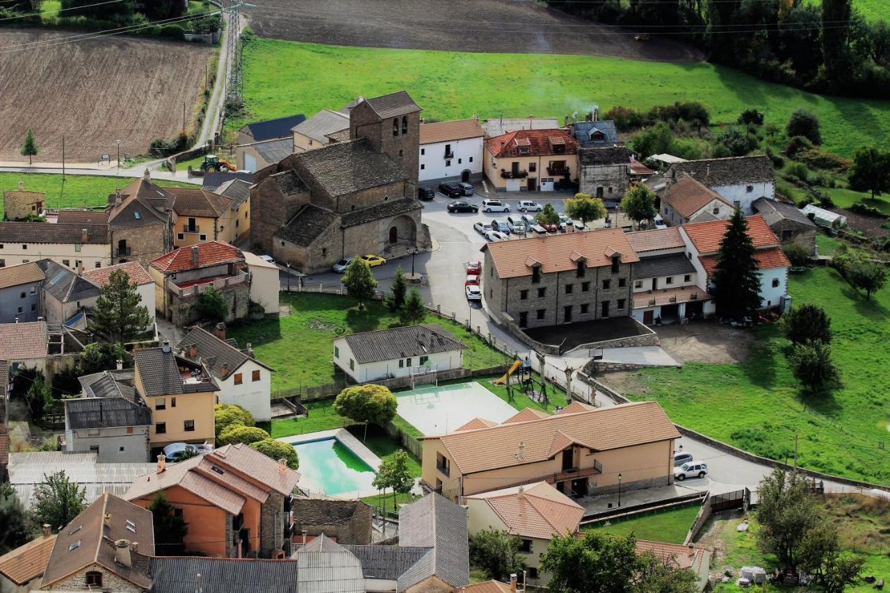 Casa Perez Yebra de Basa Exterior foto