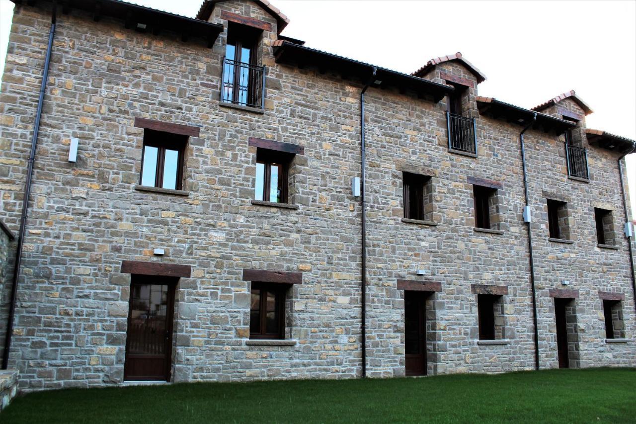 Casa Perez Yebra de Basa Exterior foto
