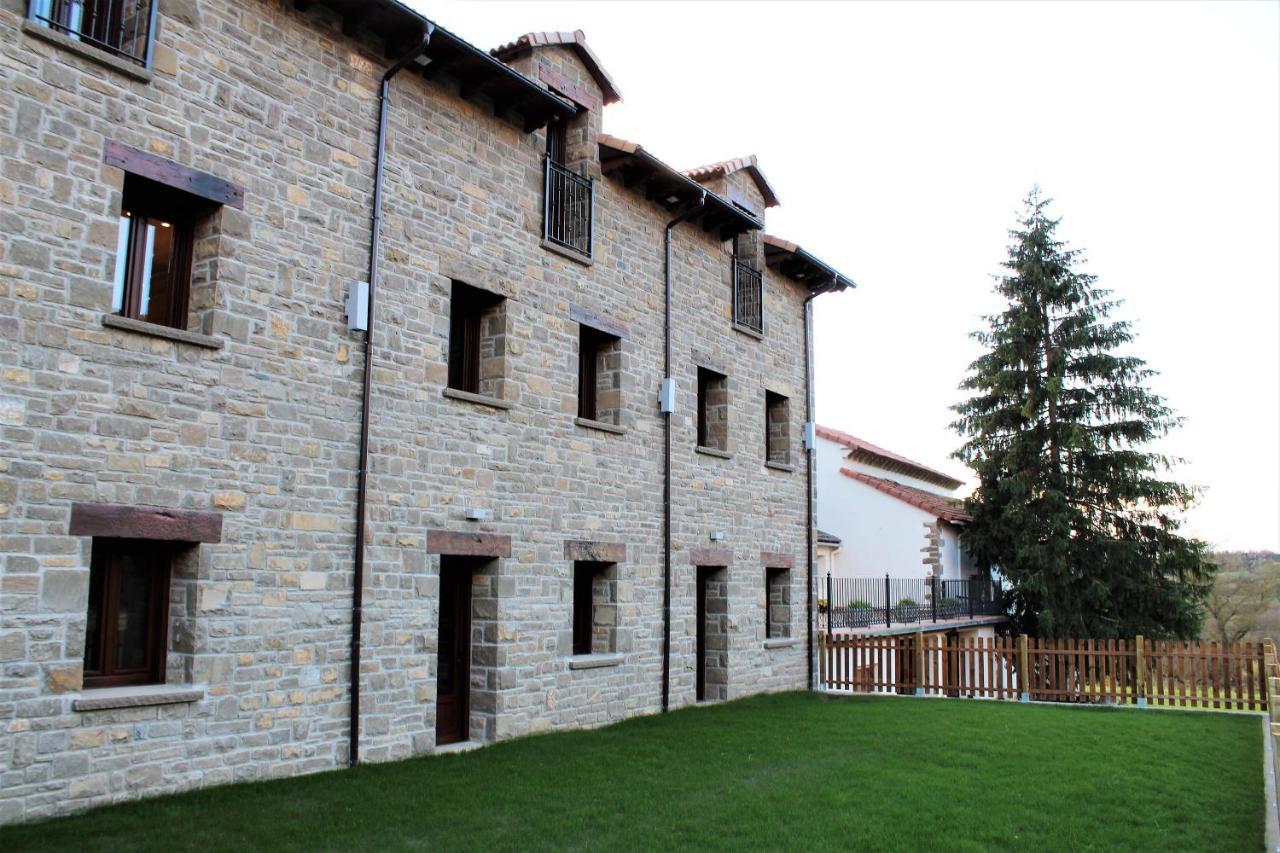 Casa Perez Yebra de Basa Exterior foto